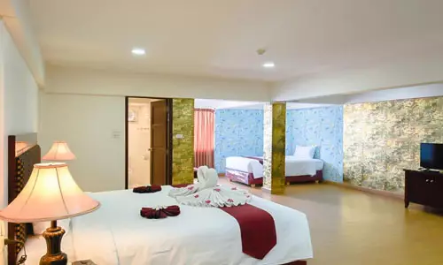 هتل هیسو پاتایا هتل هیسو پاتایا